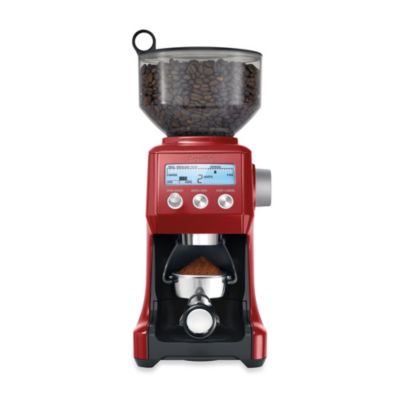 Buy Breville Smart Grinder in Black Sesame from Bed Bath & Beyond